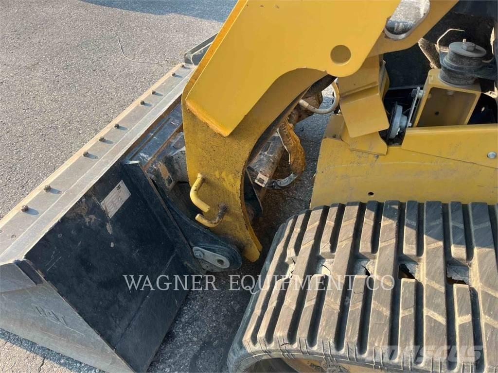 CAT 259D3 Roomiklaadurid