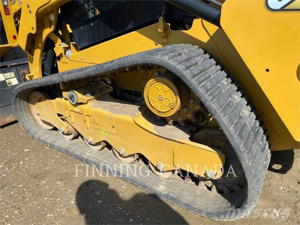 CAT 259D3 Roomiklaadurid