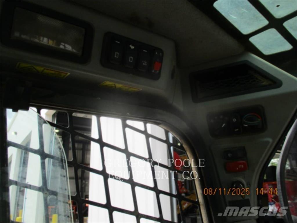 CAT 259D3 Roomiklaadurid