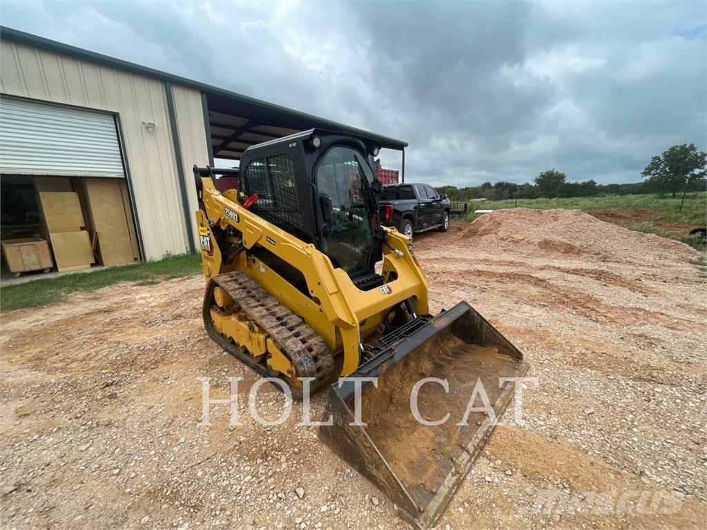CAT 259D3 Roomiklaadurid