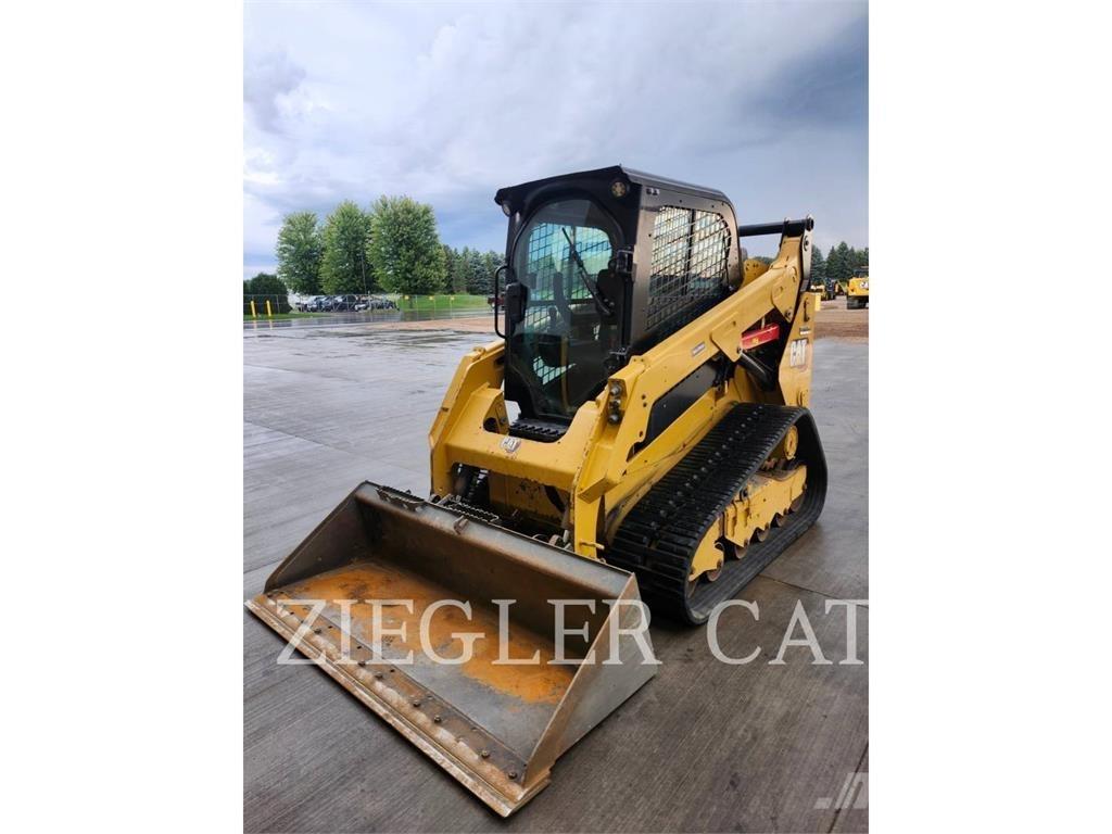 CAT 259D3 Roomiklaadurid