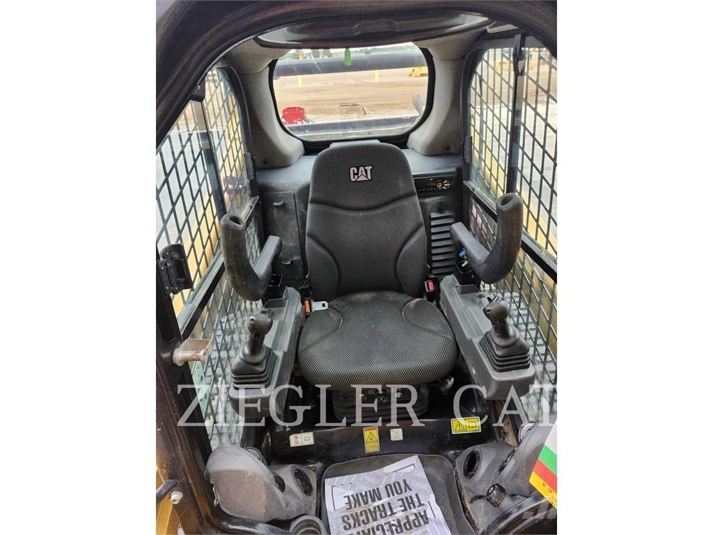 CAT 259D3 Roomiklaadurid