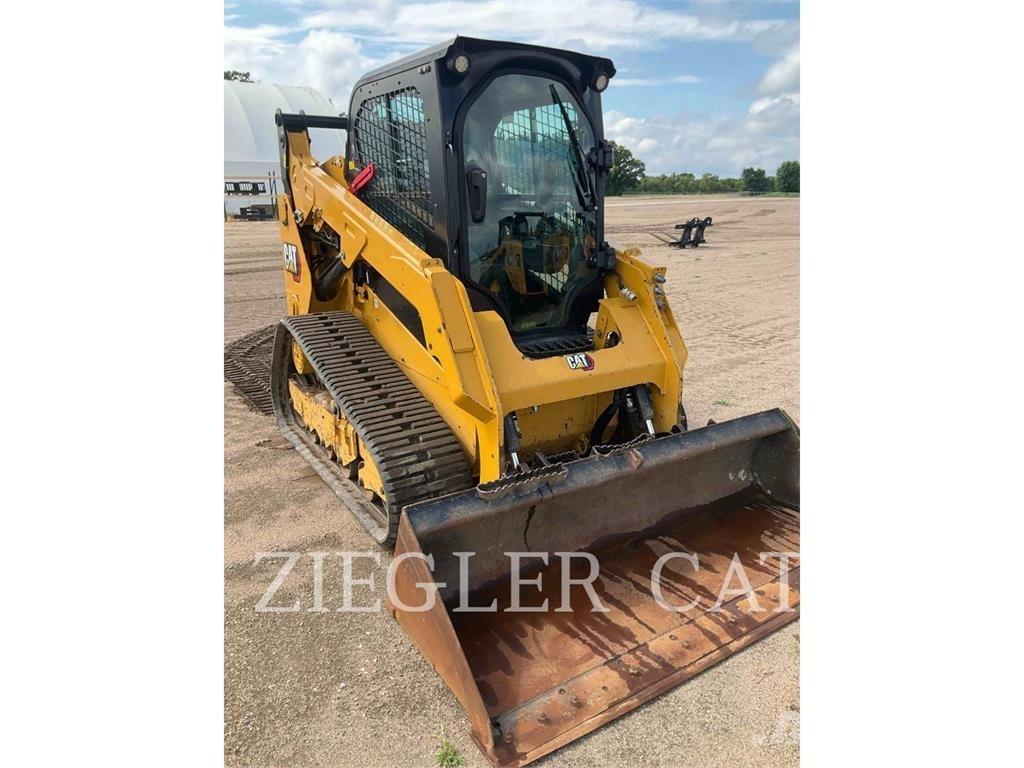 CAT 259D3 Roomiklaadurid