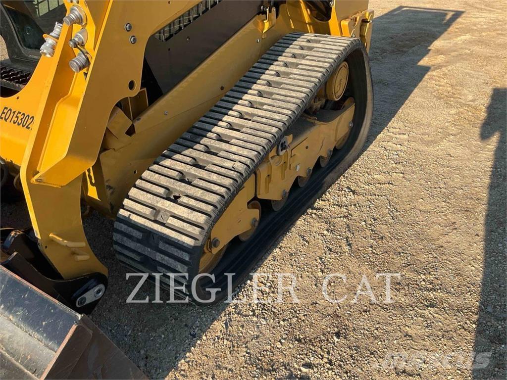 CAT 259D3 Roomiklaadurid