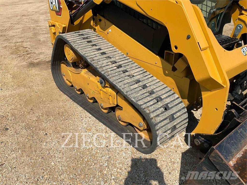 CAT 259D3 Roomiklaadurid