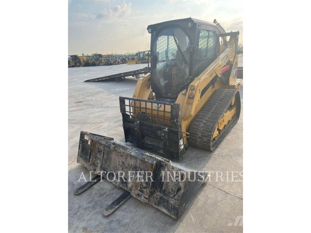 CAT 259D3 Kompaktlaadurid