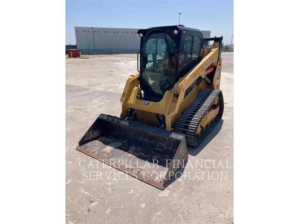 CAT 259D3 Roomiklaadurid