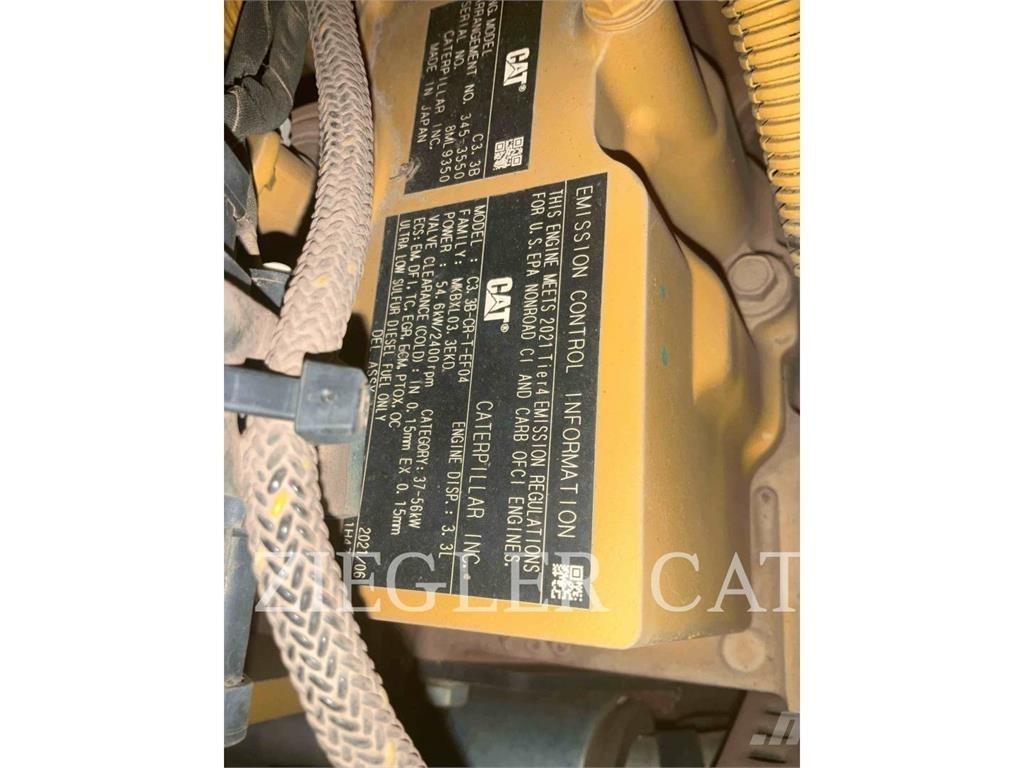 CAT 259D3 Roomiklaadurid
