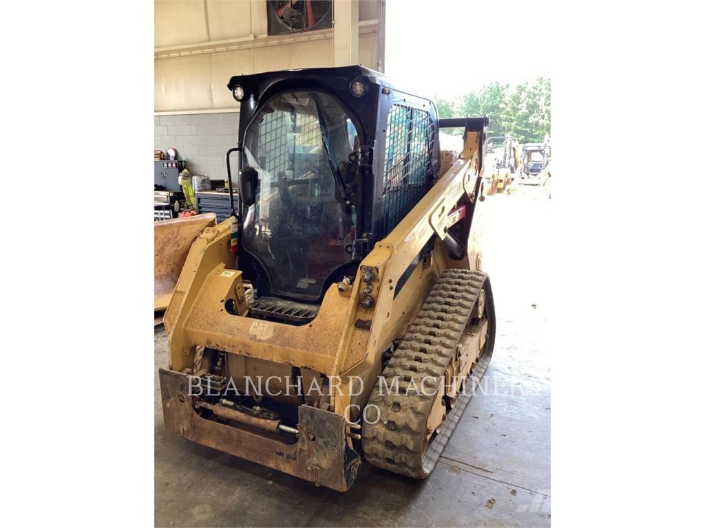 CAT 259D3 Roomiklaadurid