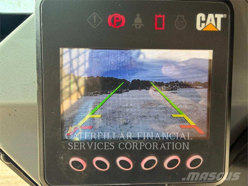 CAT 259D3 Roomiklaadurid