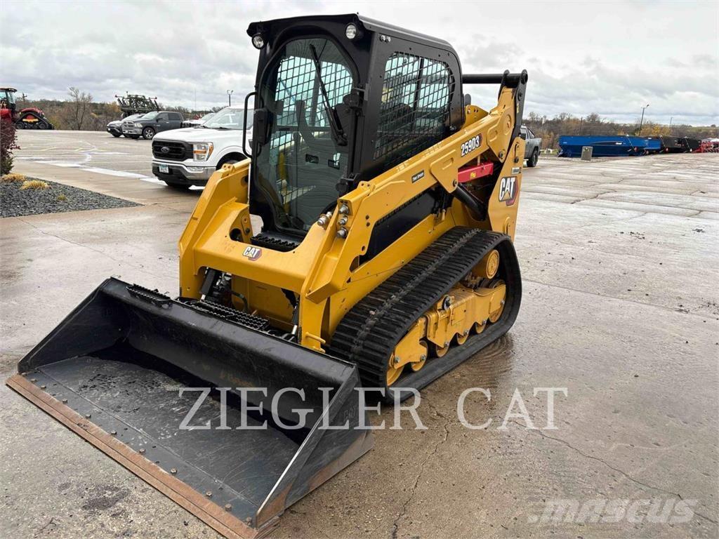 CAT 259D3 Roomiklaadurid