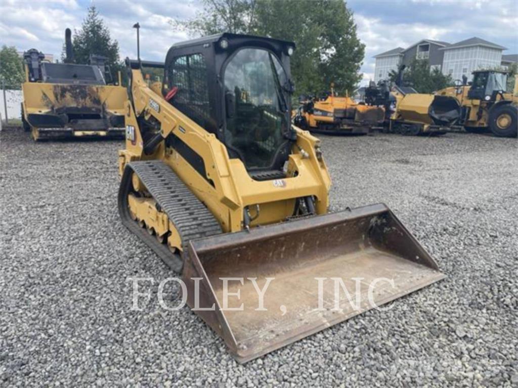CAT 259D3 Roomiklaadurid