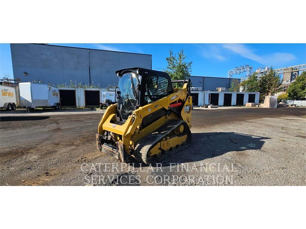 CAT 259D3 Roomiklaadurid