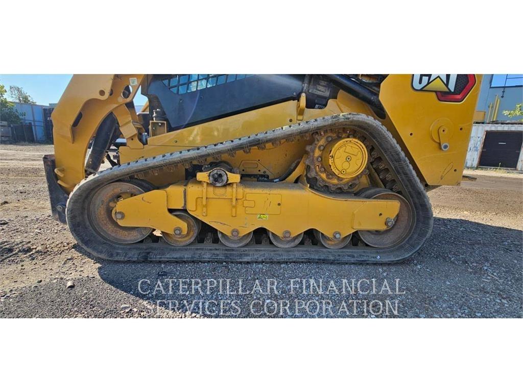 CAT 259D3 Roomiklaadurid