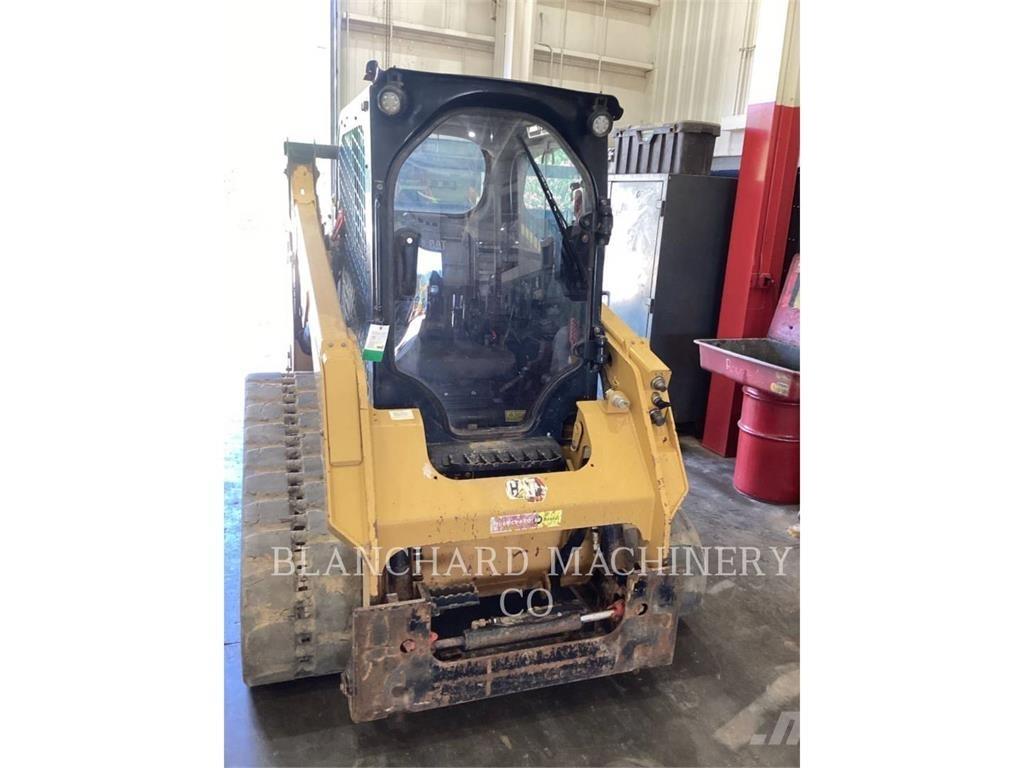 CAT 259D3 Roomiklaadurid