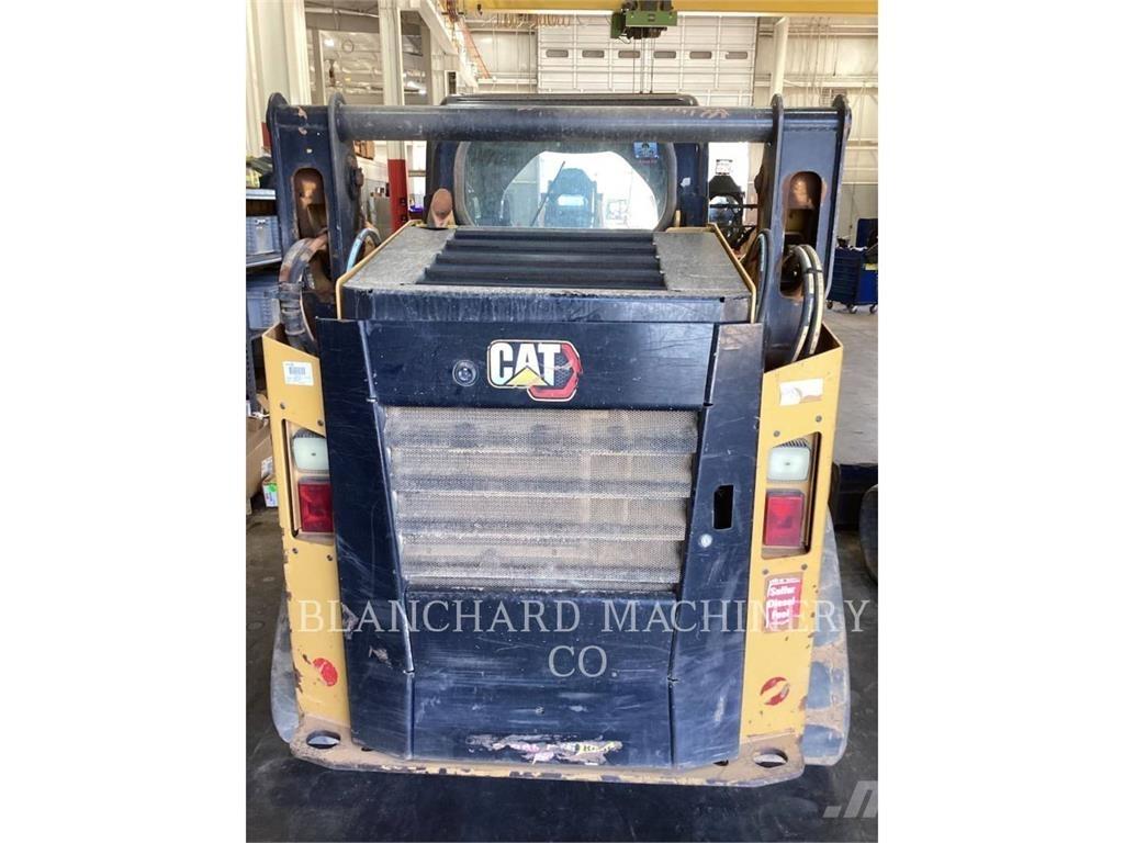 CAT 259D3 Roomiklaadurid