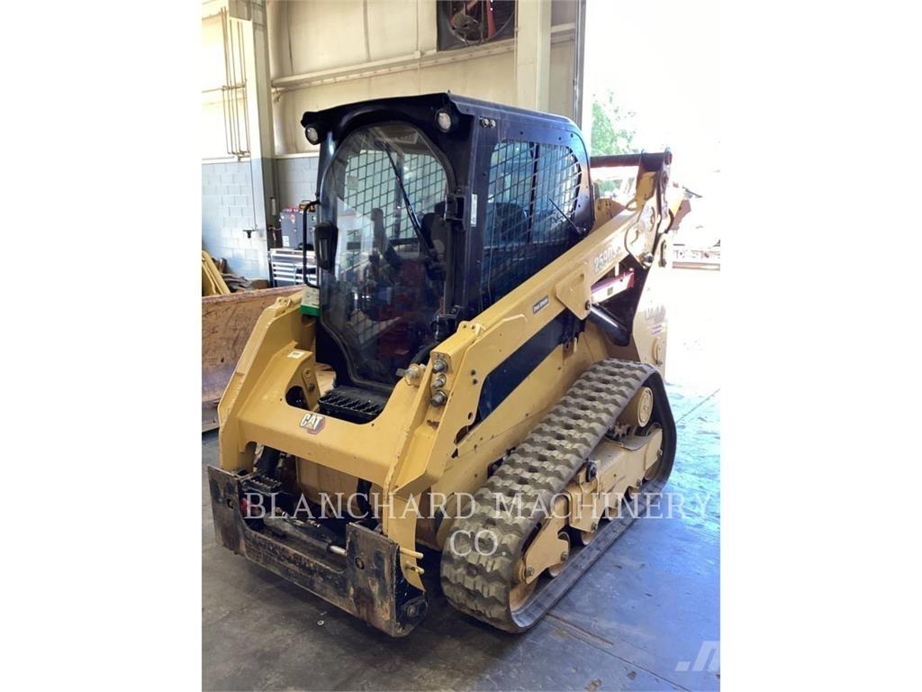 CAT 259D3 Roomiklaadurid