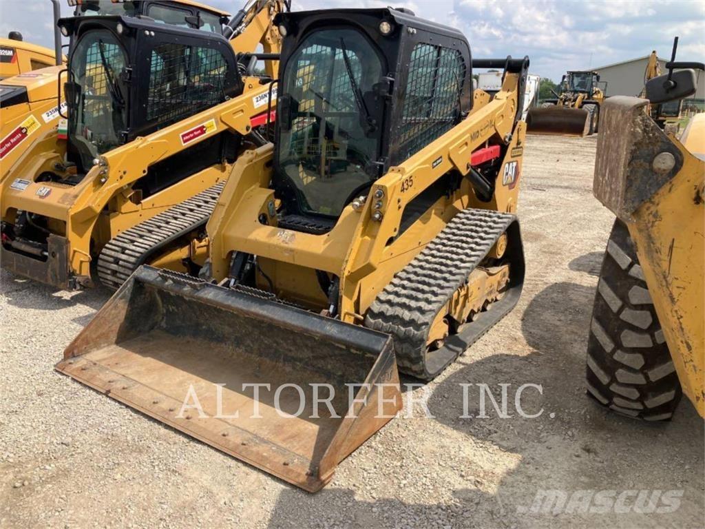 CAT 259D3 Kompaktlaadurid