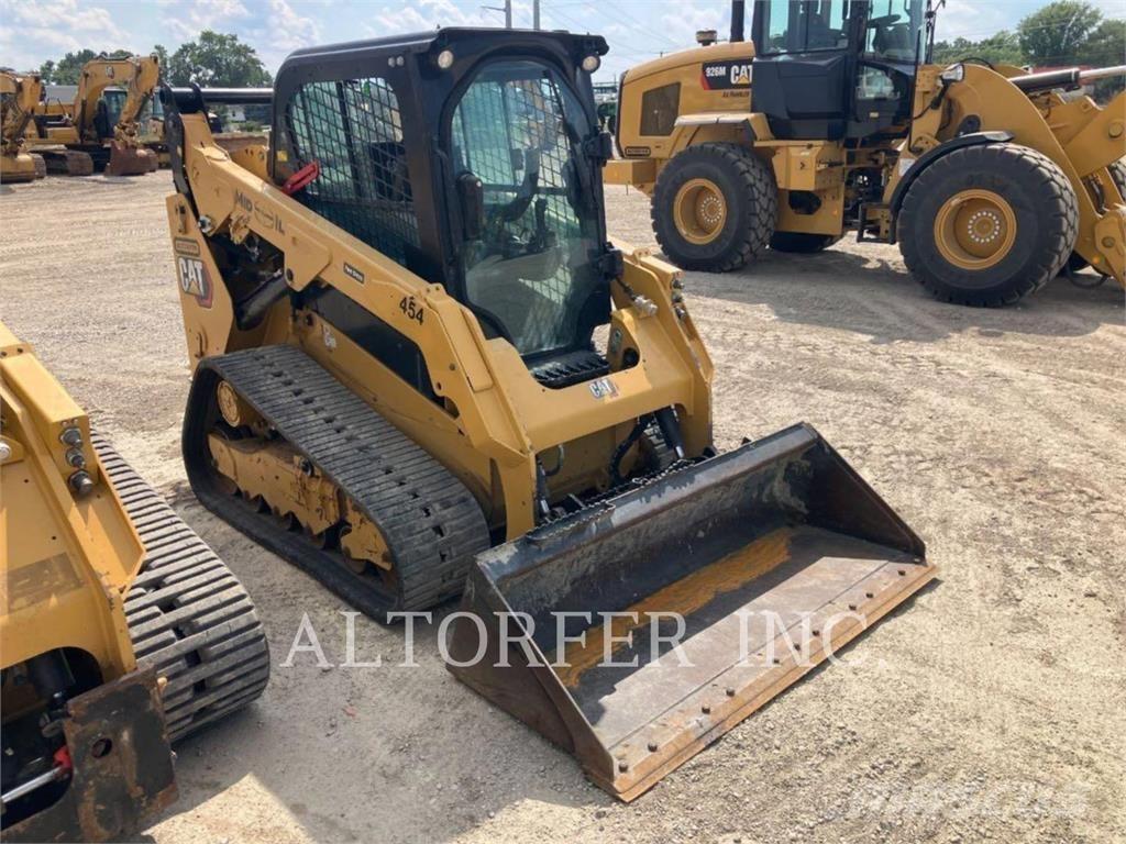 CAT 259D3 Kompaktlaadurid
