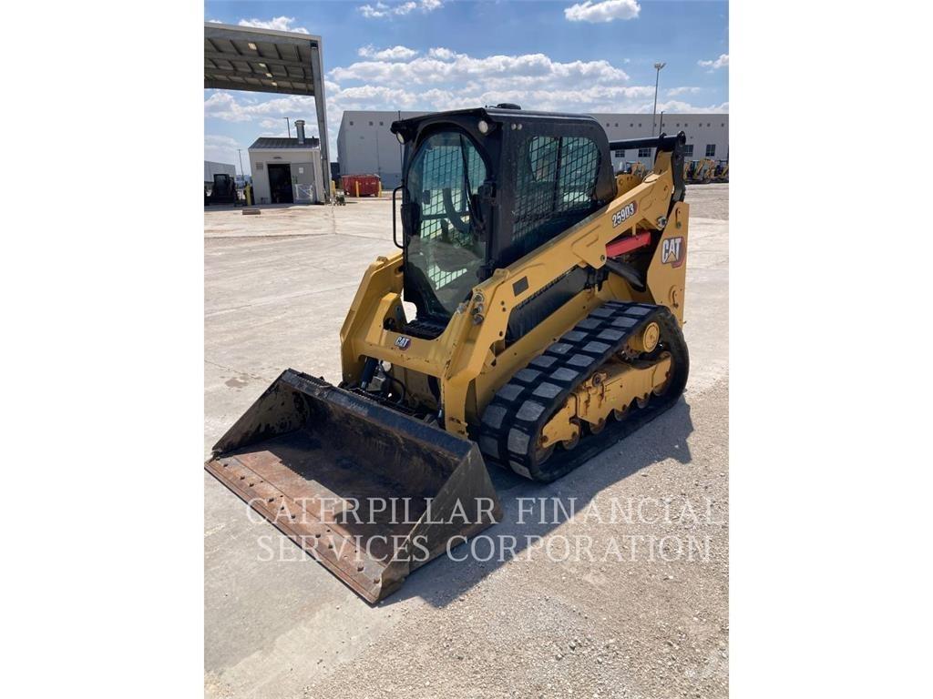 CAT 259D3 Roomiklaadurid