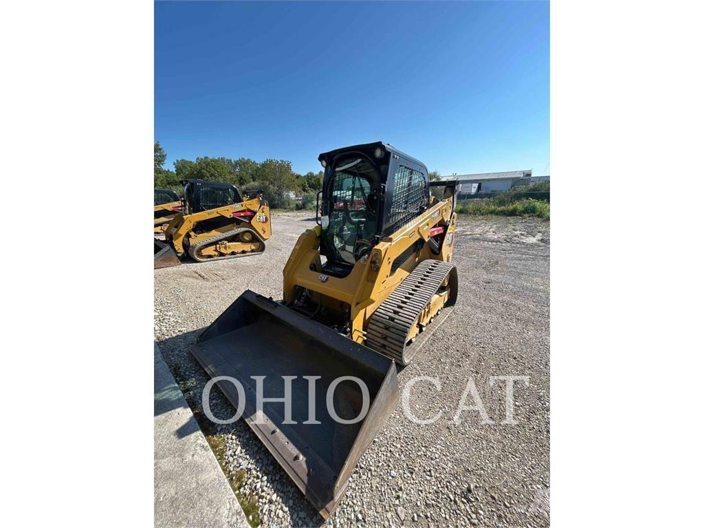 CAT 259D3 Roomiklaadurid