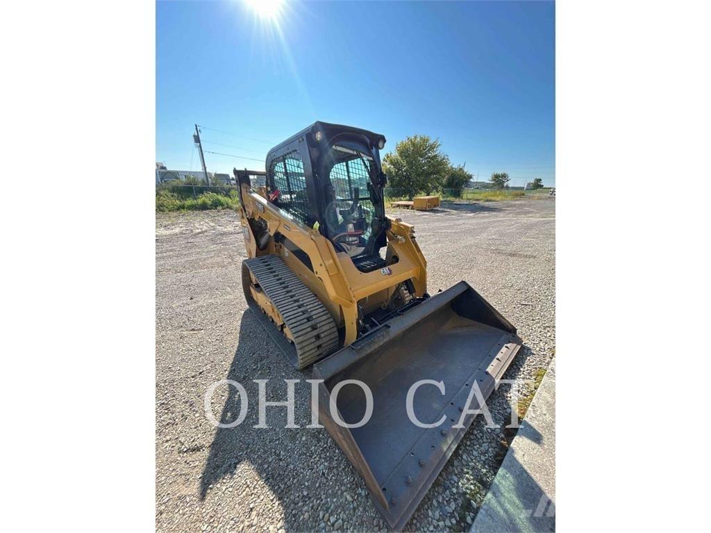 CAT 259D3 Roomiklaadurid