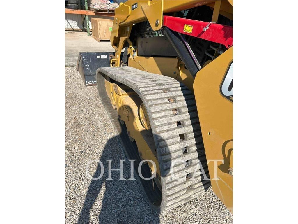 CAT 259D3 Roomiklaadurid