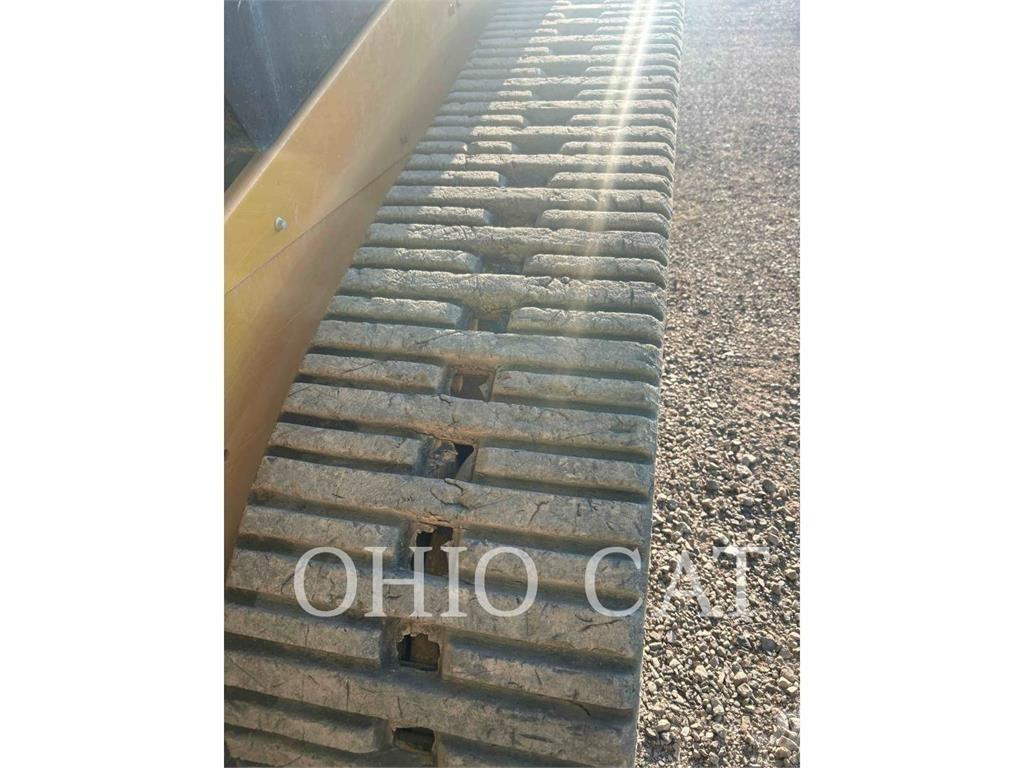 CAT 259D3 Roomiklaadurid