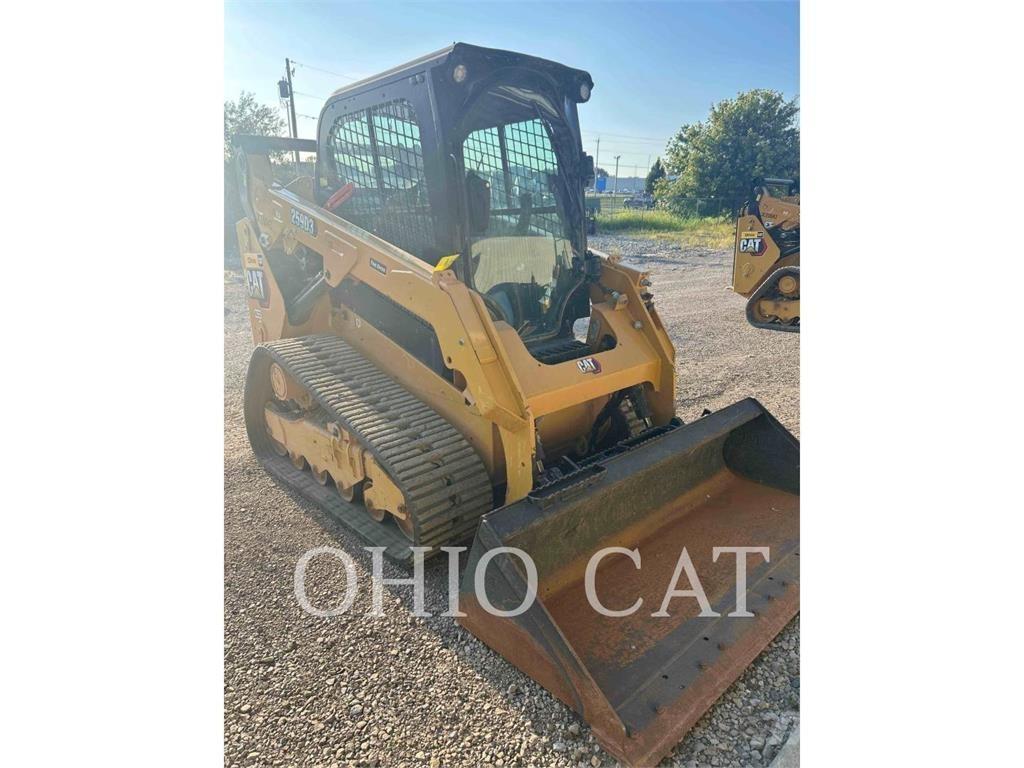 CAT 259D3 Roomiklaadurid