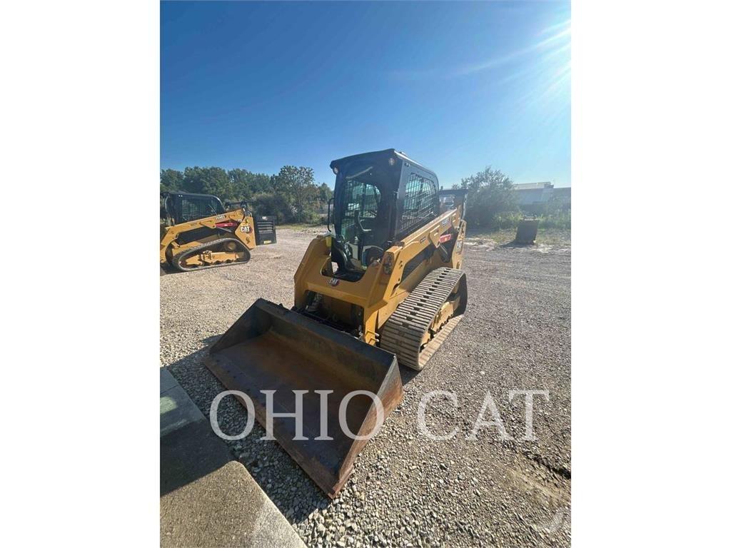 CAT 259D3 Roomiklaadurid