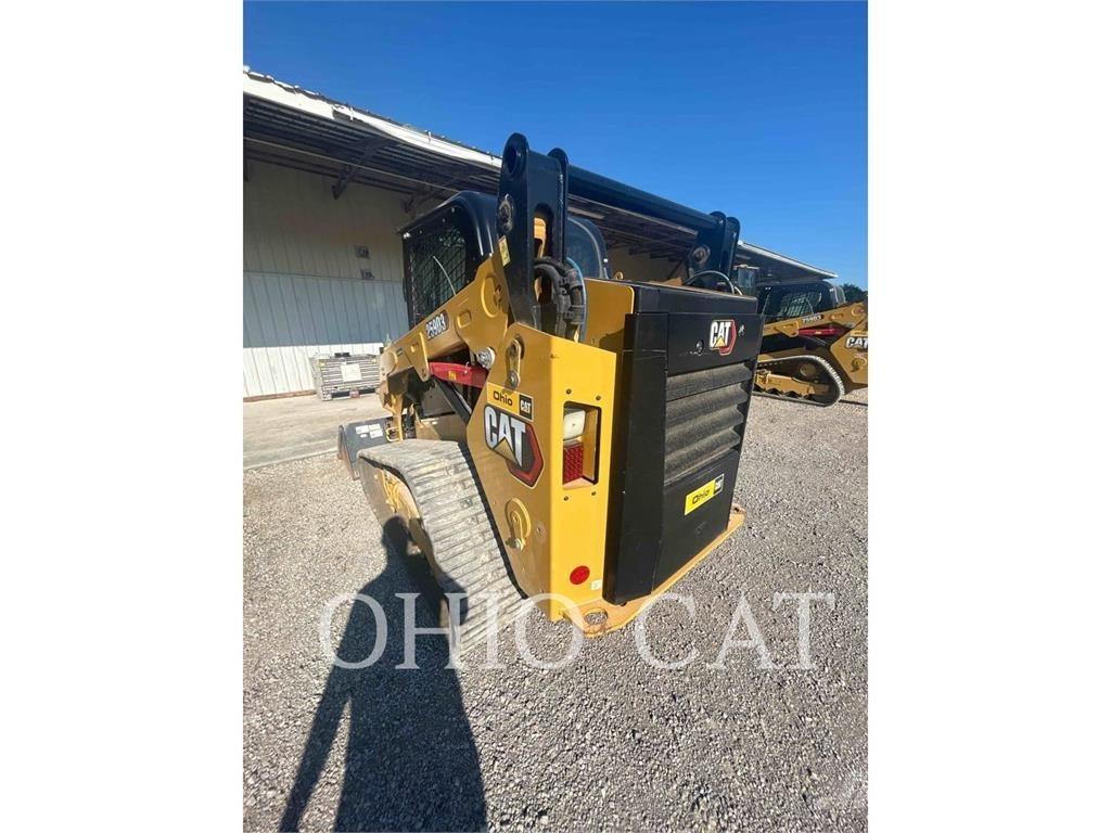 CAT 259D3 Roomiklaadurid