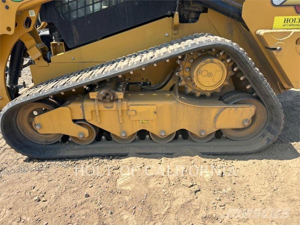 CAT 259D3 Roomiklaadurid