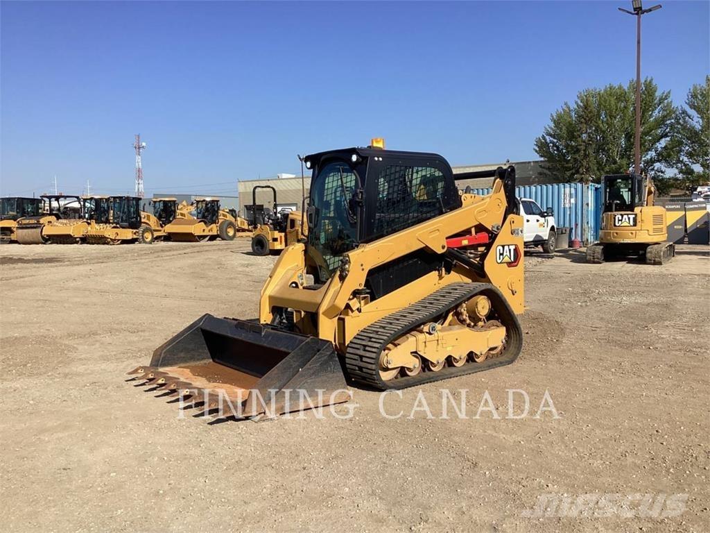 CAT 259D3 Roomiklaadurid