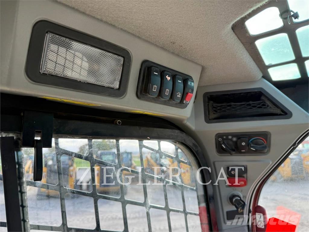 CAT 259D3 Roomiklaadurid