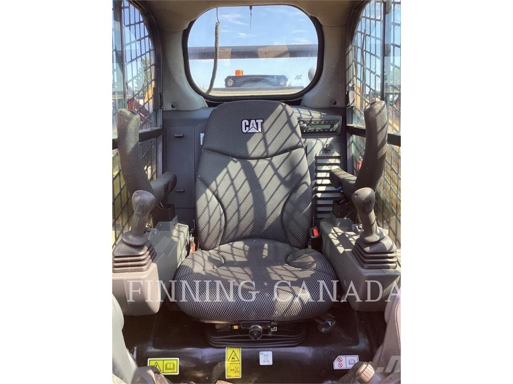 CAT 259D3 Roomiklaadurid