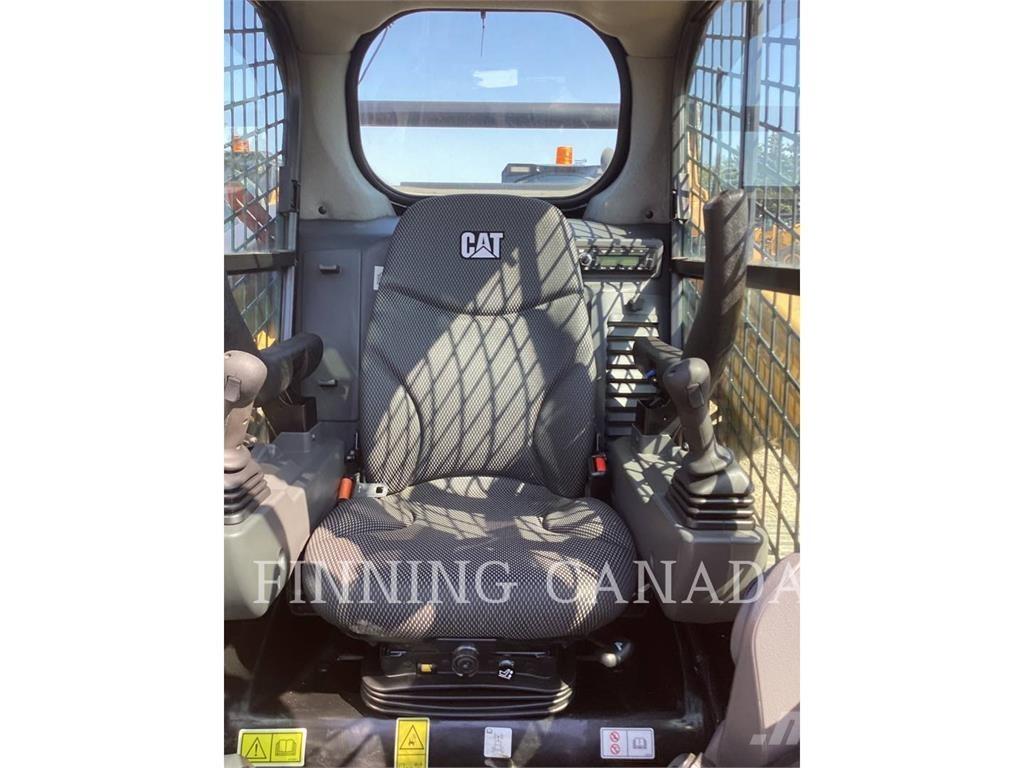 CAT 259D3 Roomiklaadurid