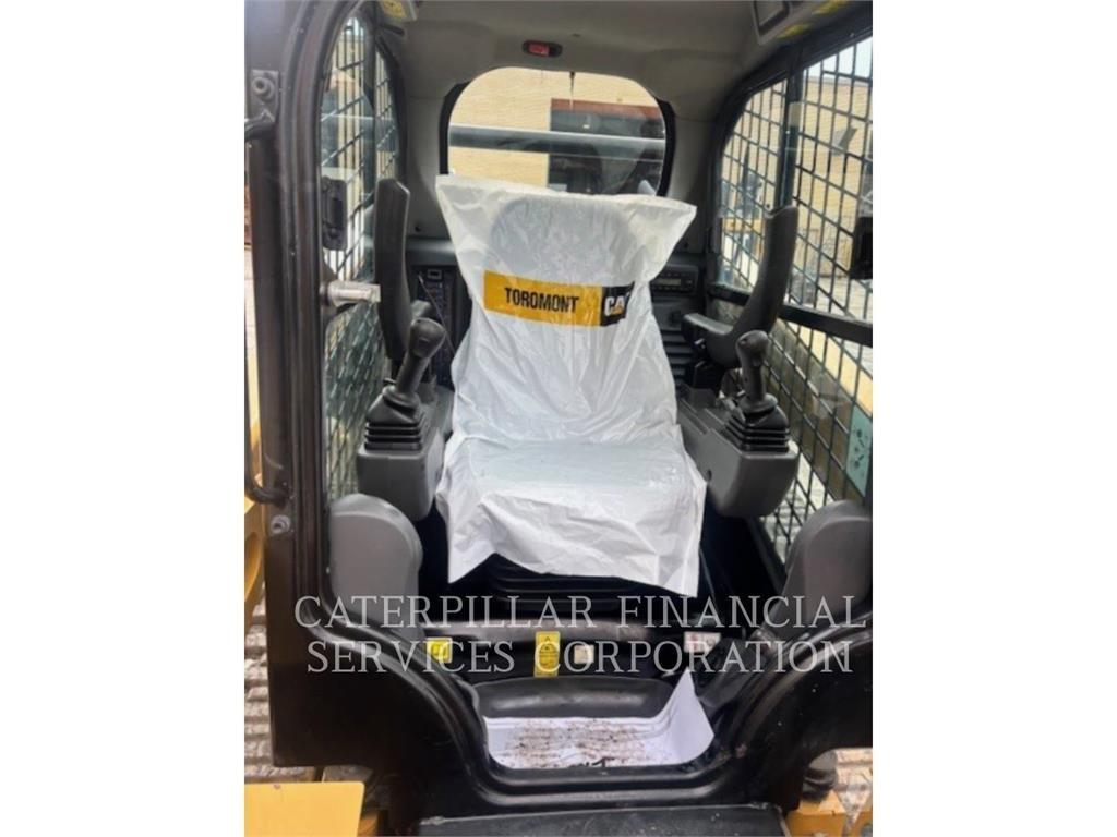 CAT 259D3 Roomiklaadurid