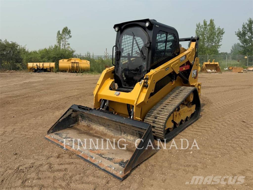 CAT 259D3 Roomiklaadurid