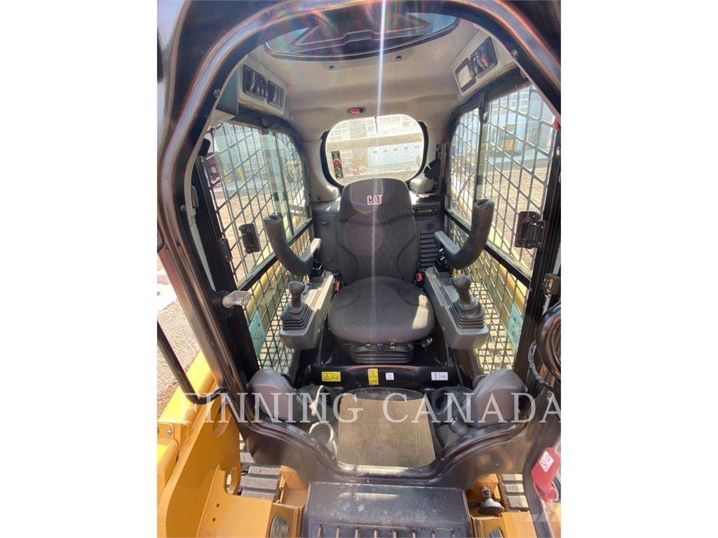 CAT 259D3 Roomiklaadurid