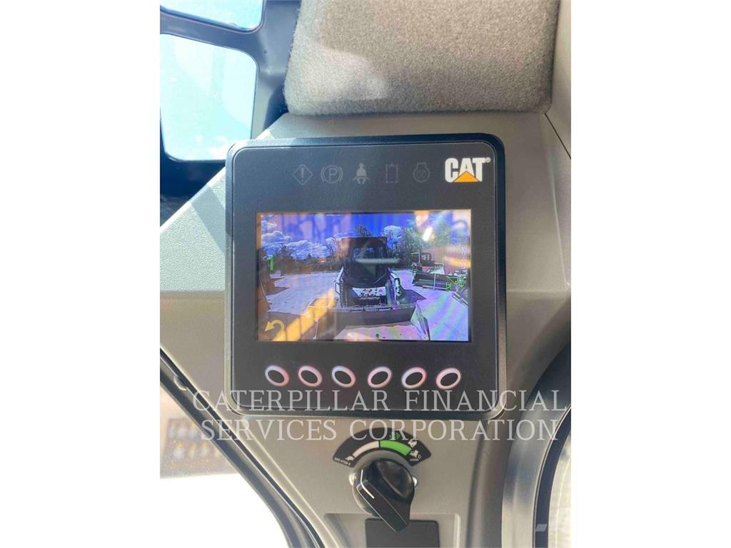 CAT 259D3 Roomiklaadurid