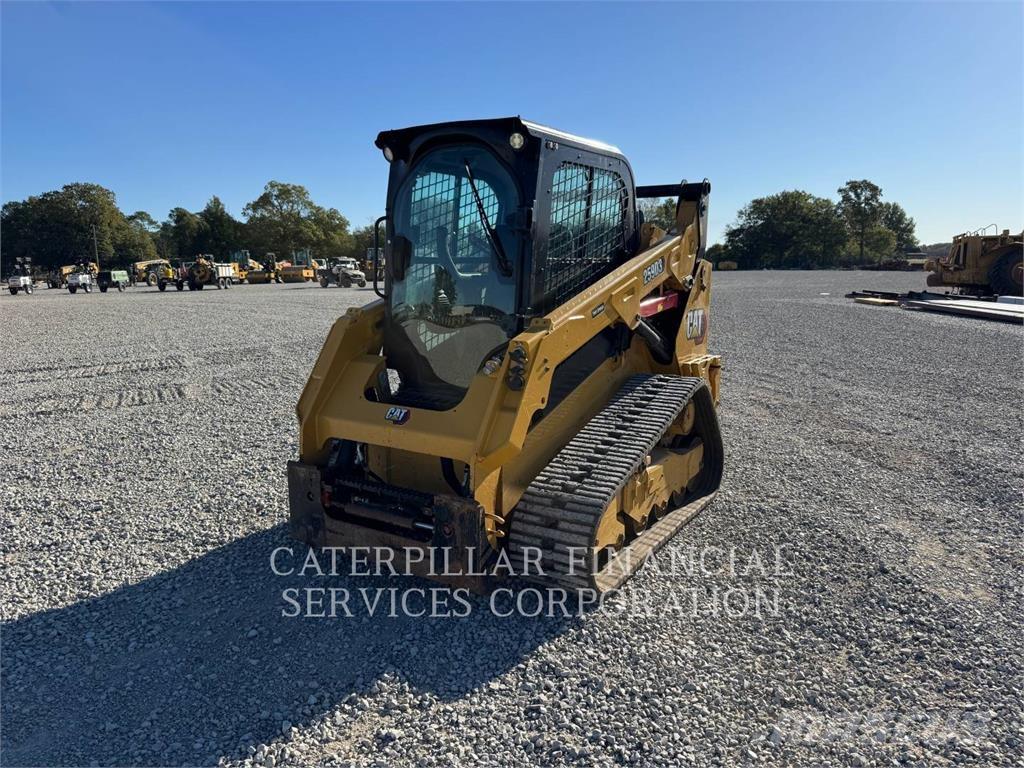 CAT 259D3 Roomiklaadurid