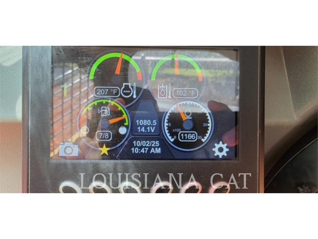 CAT 259D3 Roomiklaadurid