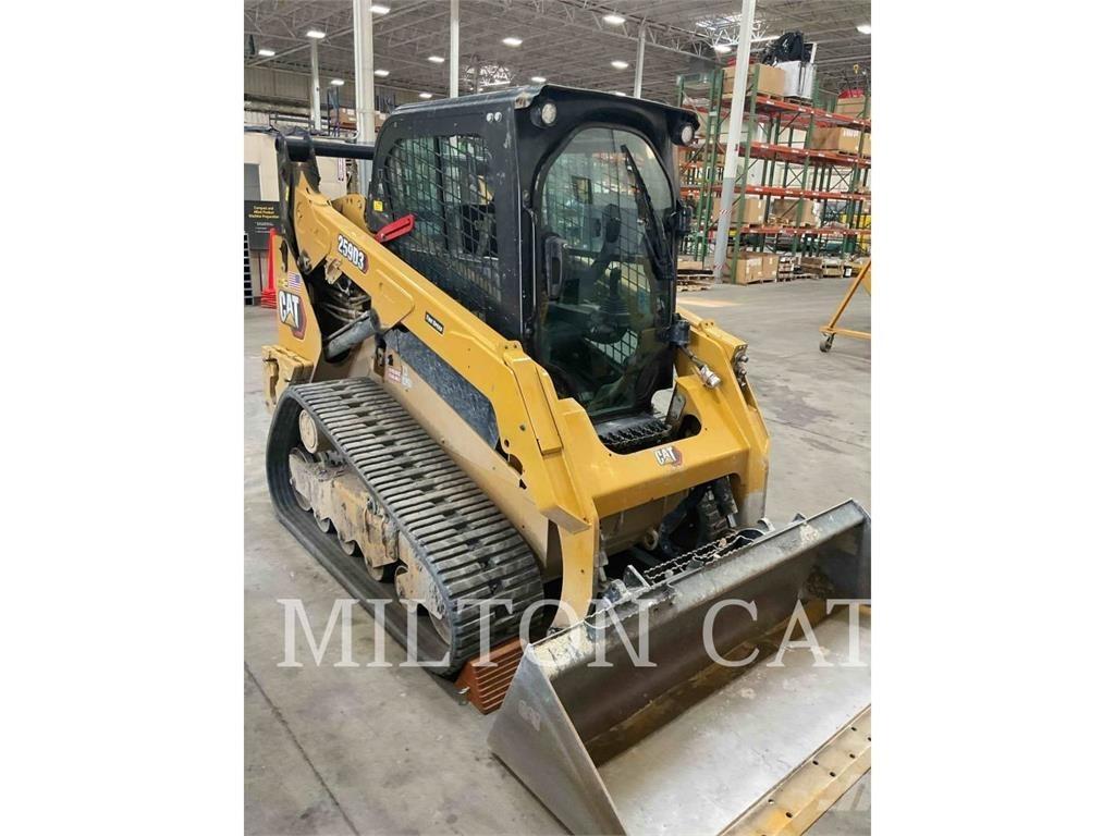 CAT 259D3 Roomiklaadurid