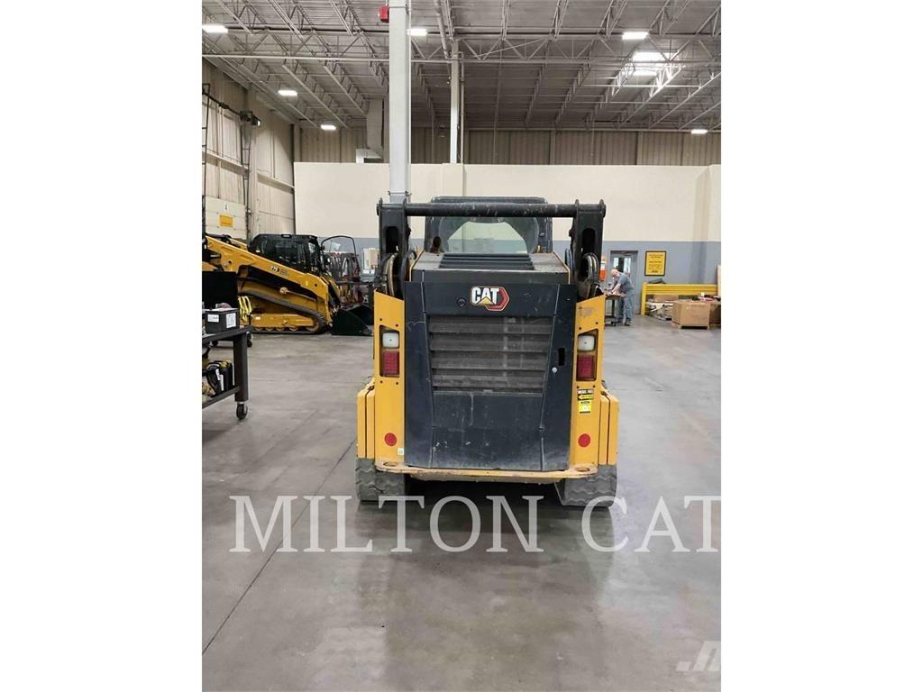 CAT 259D3 Roomiklaadurid
