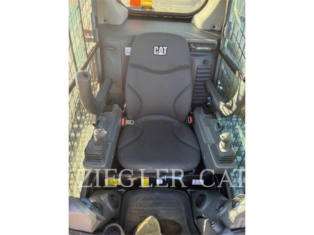 CAT 259D3 Roomiklaadurid