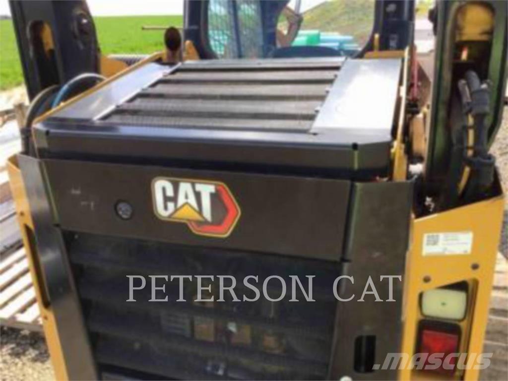 CAT 259D3 Kompaktlaadurid