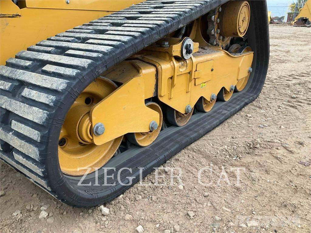 CAT 259D3 Roomiklaadurid