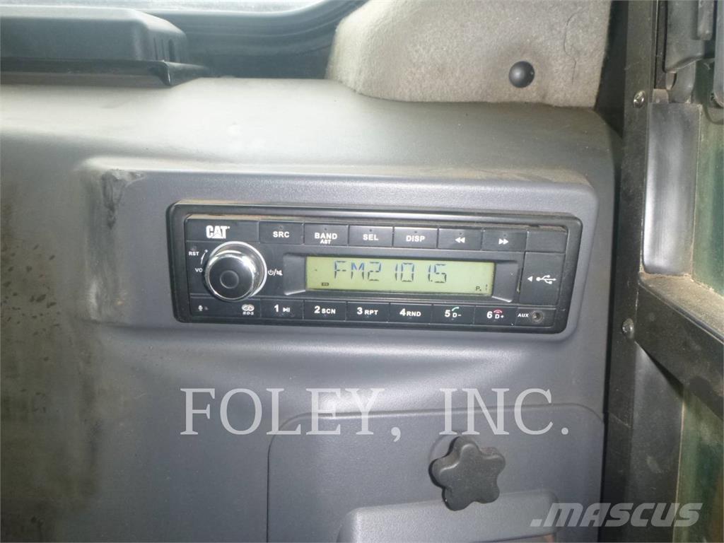 CAT 259D3 Roomiklaadurid