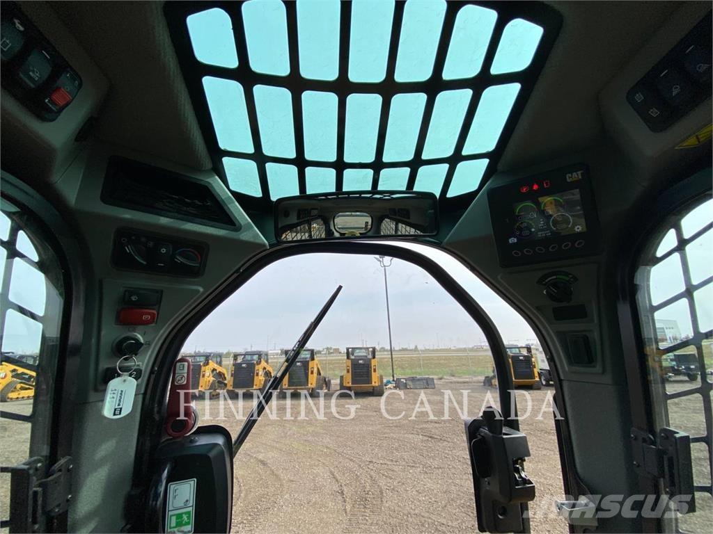CAT 259D3 Roomiklaadurid