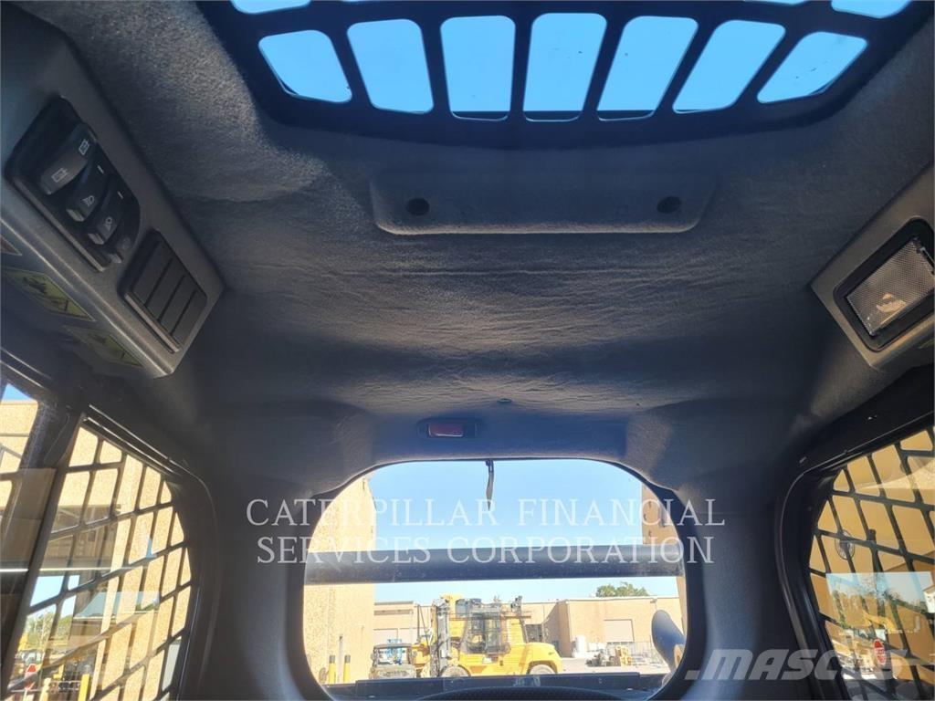 CAT 259D3 Roomiklaadurid